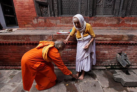 Raksha Bandhan celebrations