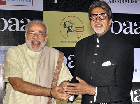 Big B angry over fake video, Rajkot man apologises