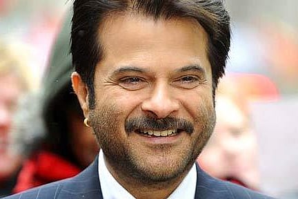 Actor Anil Kapoor strikes gold with '24'