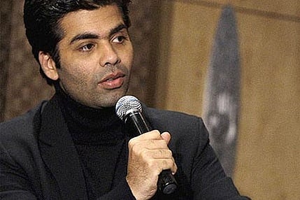 Congress, BJP Lock Horns Over Karan Johar's 'Intolerance' Remark