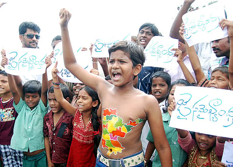 Hyderabad inching towards Union Territory status
