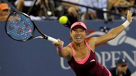 US Open: Sania-Zheng cruise into second round