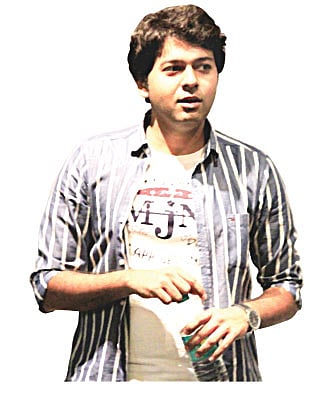 Being Saad