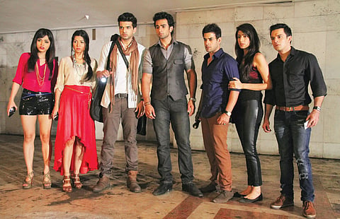 Vikram Bhatt's 'Horror Story'