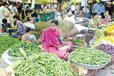 Veggies Turn Bitter as Prices Shoot Up