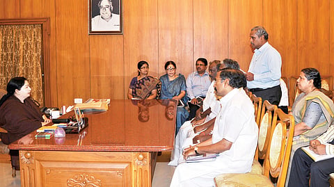 Memorial in honour of Kalingarayan: CM
