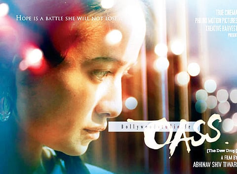 Oass shines at film fest
