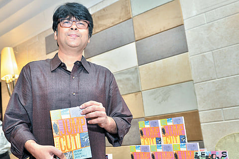 A filmy book about fathers and sons