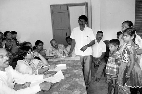 Dakshina kannada village sees first IAS officer since 1947