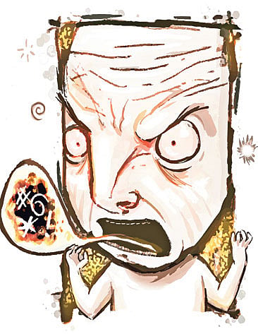 Is aggression the way to get what we want?