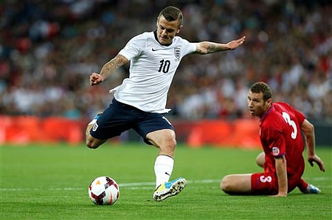 England beat Moldova 4-0, topples Montenegro from top of WCup group