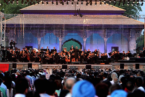 Zubin Mehta brings Beethoven, Haydn and Tchaikovsky to Kashmir