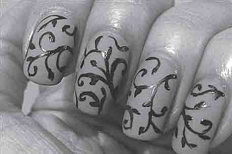 It's all about nails