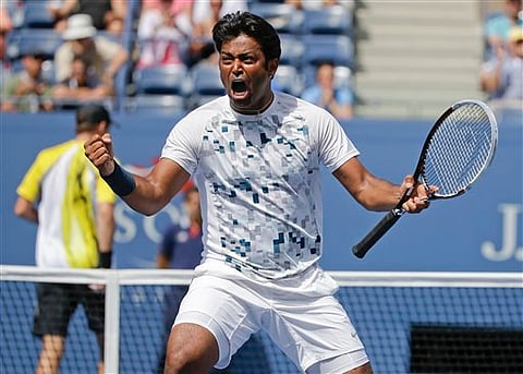 List of Paes' eight men's doubles Grand Slam titles