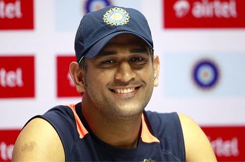'May Give Dhoni a Souvenir if India Win T20WC'  