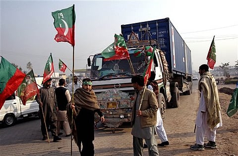 Pakistan is Eighth Most Dangerous Country in the World: Report
