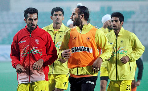DWR Retain Six Players for 2016, 2017 Hockey India League, Releases Captain Sardar