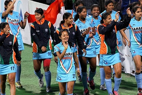 Indian Women Beat Japan 2-1, Win Bronze in Asiad Hockey