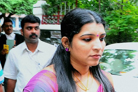 Solar Scam: Accused Saritha Says Sexually Exploited by Chandy