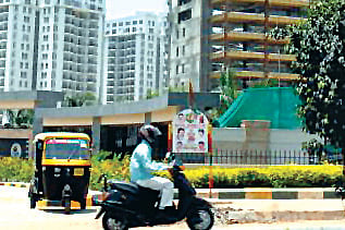 East Bangalore: A City in Itself
