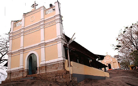 Illegal Quarries Threaten Malayattoor Church and Residents