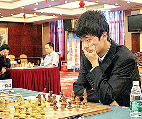 Giant-killer Keeps Up Chinese Resurrection