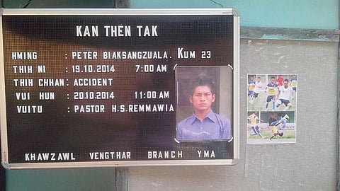 Indian Footballer Dies After Goal Celebration goes Horribly Wrong