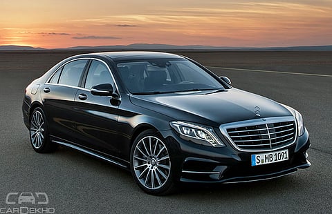 Mercedes S Class Blaze Past 1 Lakh Sales Mark Worldwide