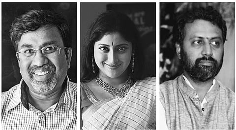Seshadri's Next Film About Wanting Death 