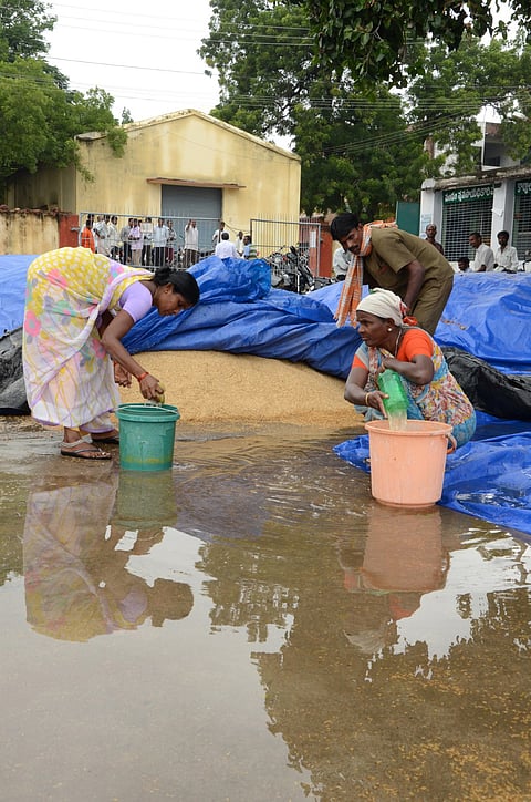 Pulichintala: Five Nalgonda Villages being Evacuated