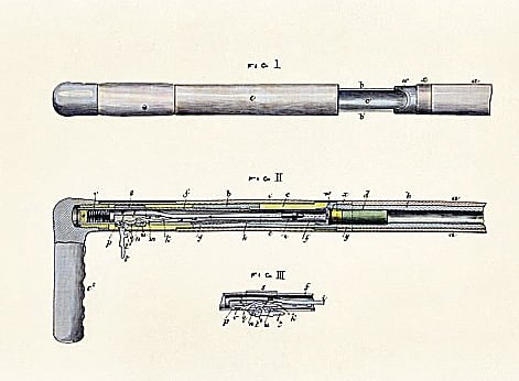 The Barmy Inventions That Time Forgot