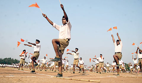 RSS to Facilitate 'Ghar Wapsi' of Goan Catholics