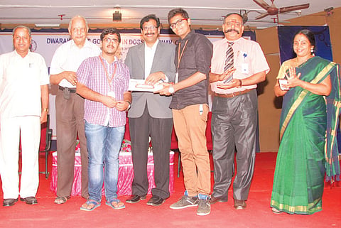 DG Vaishnav College Marks 50 Years With Vanikotsav
