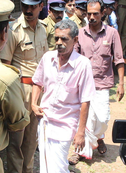 9 Found Guilty in Kodiyathur Murder Case