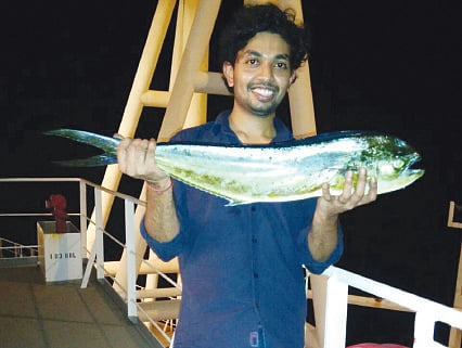 Fishing With a Passion