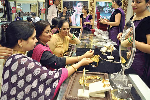 Gold Not Glittering Yet?