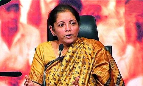 Nirmala Sitharaman's Official Twitter Handle Briefly Hacked