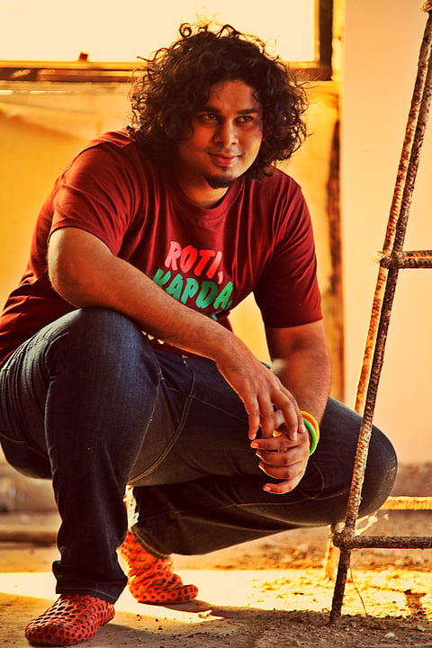 A familiar face in the ad world, Gaurav Kothari, is the newest entry into the Bollywood bandwagon with the new movie '6-5=2' | EPS