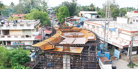 Pachalam ROB: a Project Stalled By Discontent