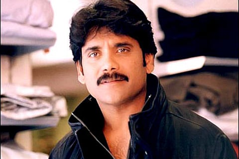 Nagarjuna Pays Homage to Father on His Birth Anniversary
