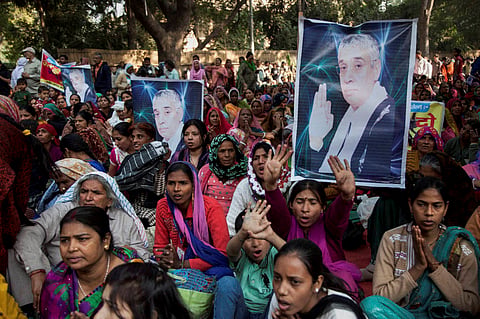 Rampal Arrested from His Ashram