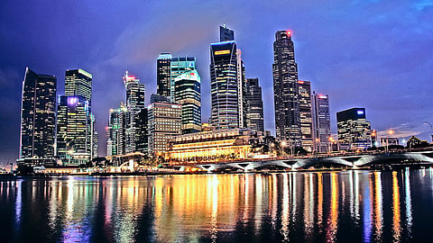 These migrant workers were not paid by their employers for three to four months, following which they approached the Ministry of Manpower earlier this week to recover their salaries.