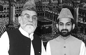 'Shahi Imam’s Bid to Anoint Son as Heir Apparent Illegal'