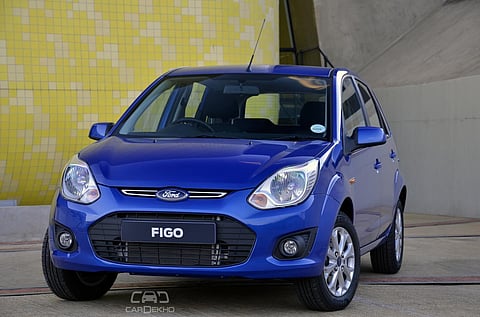 Ford Offers Zero Down Payment Scheme on Figo, Classic Cars
