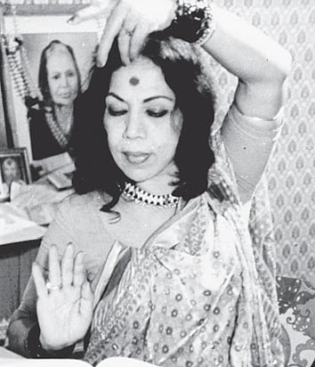 Remembering Sitara Devi