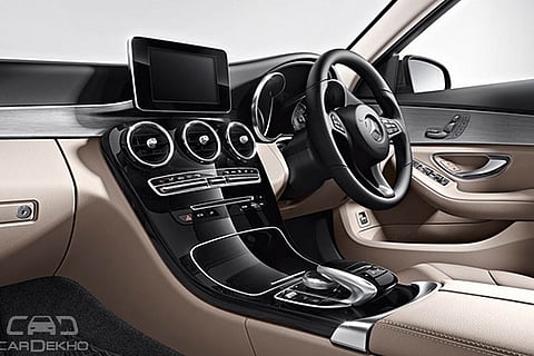 Mercedes Benz C Class: Features and Highlights