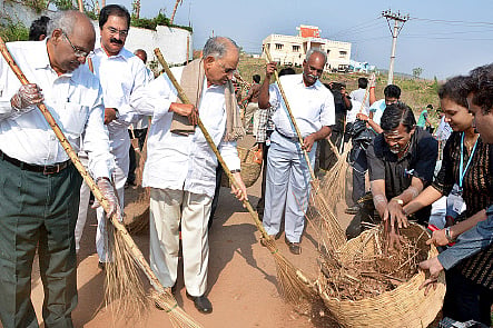 Swachh Bharat Falls Short of Mission in Sambalpur