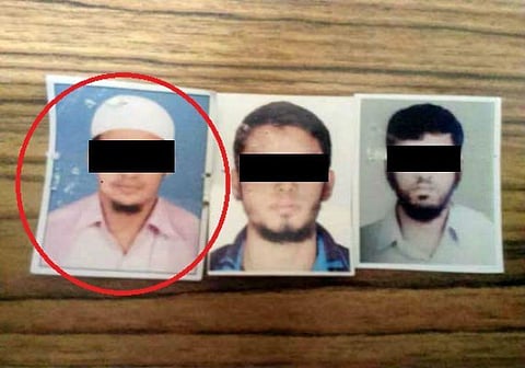 The 23-year-old youth from neighbouring landed in Mumbai yesterday following which he was immediately detained by the security agencies, and later arrested | File photo