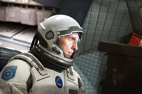 'Interstellar' - Slow Yet Intriguing