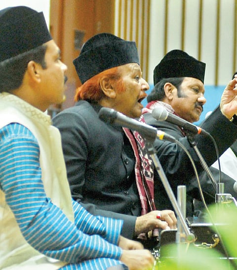 Qawwali Love Story at IIT 